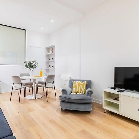 Appartment Cosy Et Agreable Avec Sauna - 4P - Flat-Guest Paris Exterior photo