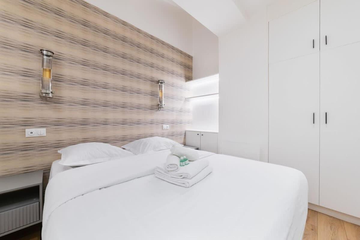 Appartment Cosy Et Agreable Avec Sauna - 4P - Flat-Guest Paris Exterior photo