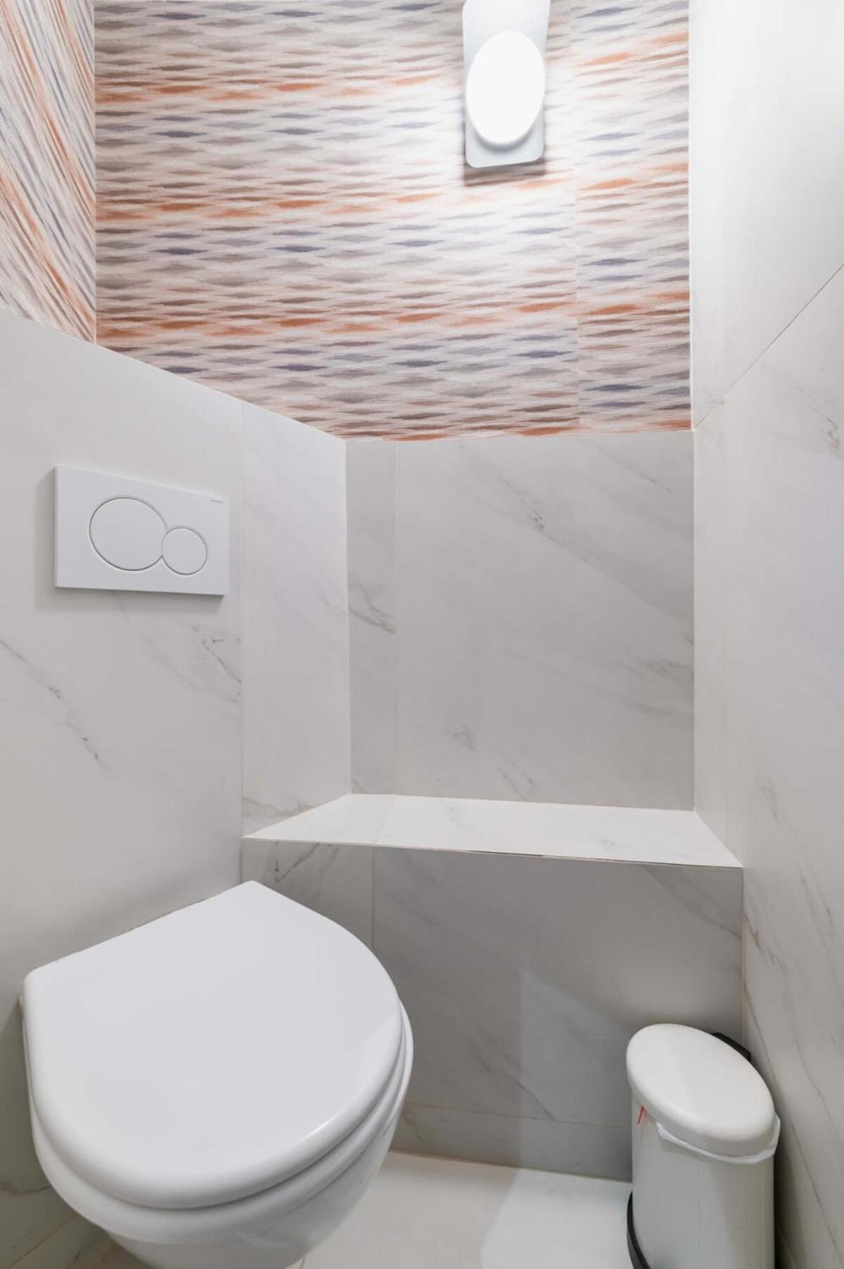 Appartment Cosy Et Agreable Avec Sauna - 4P - Flat-Guest Paris Exterior photo