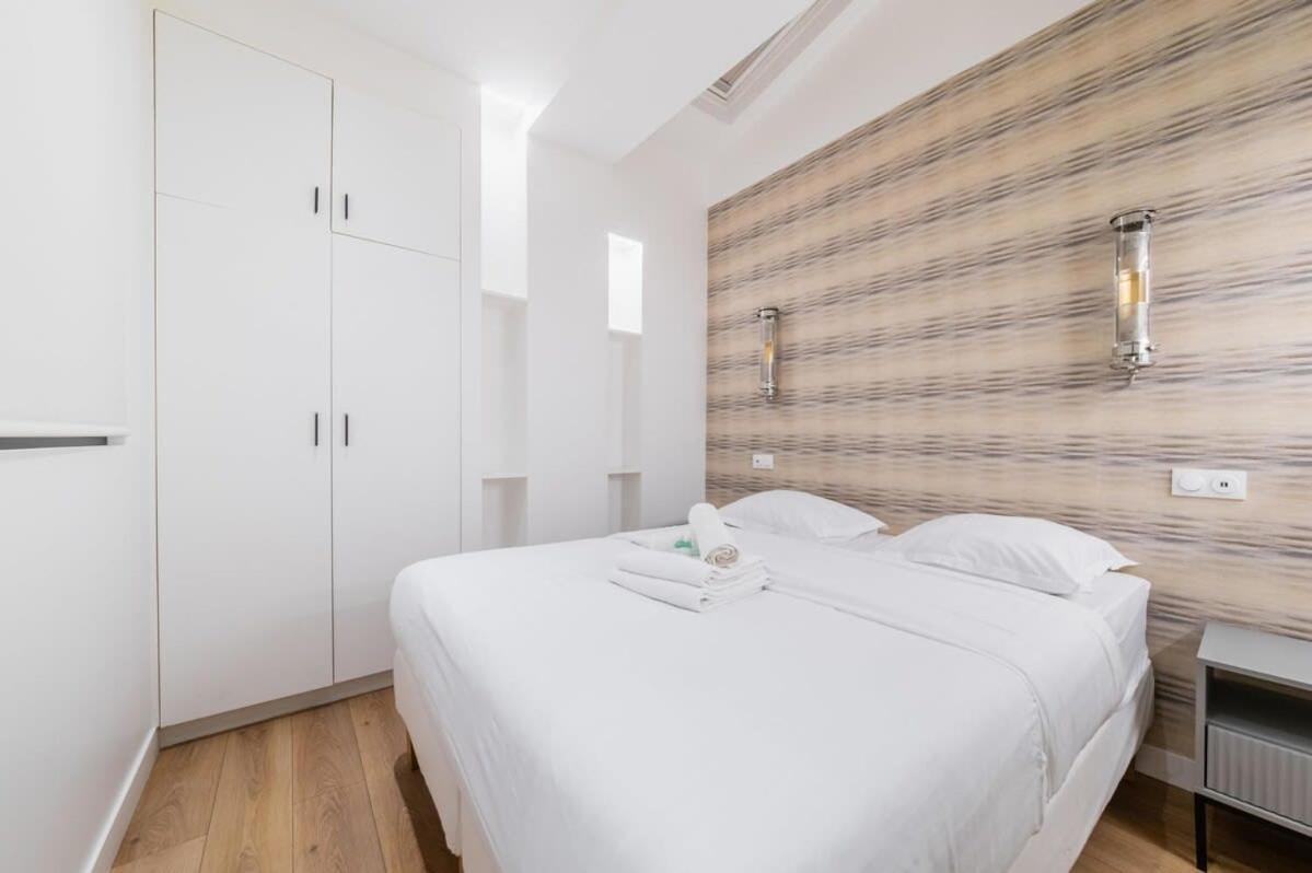 Appartment Cosy Et Agreable Avec Sauna - 4P - Flat-Guest Paris Exterior photo