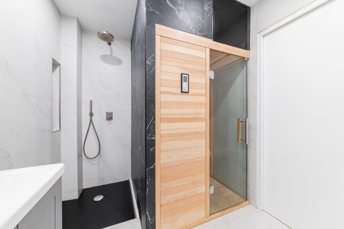 Appartment Cosy Et Agreable Avec Sauna - 4P - Flat-Guest Paris Exterior photo