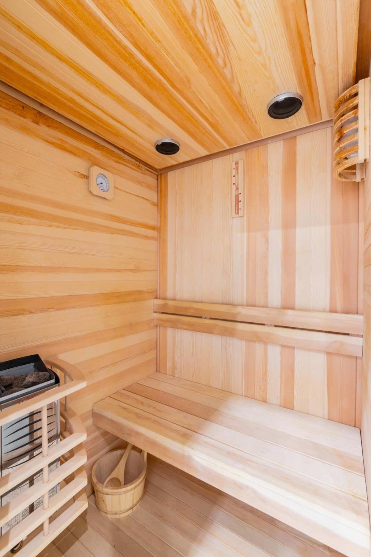 Appartment Cosy Et Agreable Avec Sauna - 4P - Flat-Guest Paris Exterior photo